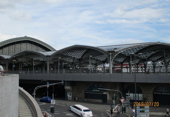 ケルン中央駅 クチコミ アクセス 営業時間 ケルン フォートラベル ケルン中央駅 クチコミ アクセス 営業時間 ケルン フォートラベル