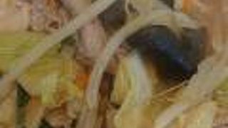 蒙古タンメン中本・渋谷