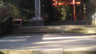箱根の由緒ある神社