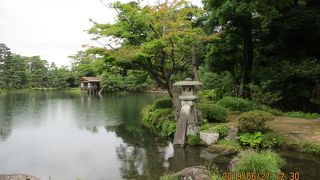 兼六園のシンボル