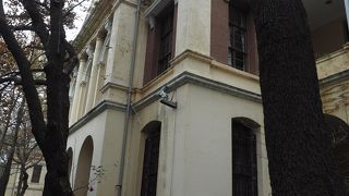 歴史的な建造物がありました