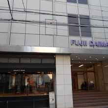 藤井大丸寺町通側入口