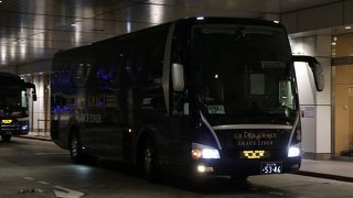 乗り遅れには要注意