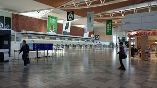 国際線全便欠航