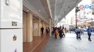 京都地場の老舗百貨店