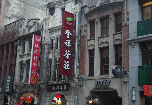 建物の雰囲気が素敵でした