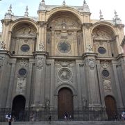 スペインで２番目に大きな大聖堂