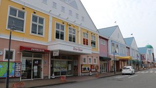 駐車場広いです