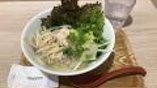 お手軽なフォー専門店