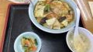 曙橋商店街の中華料理