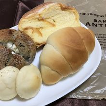 バラエティパック　￥450（税込）