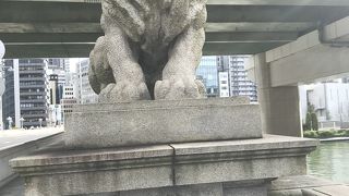 浪華三大橋の一つ