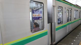 小田急線や東京メトロの車両も