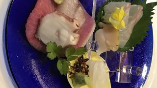 ホテル欧風亭のなか