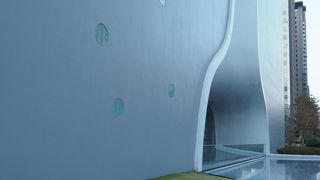 内部も無料見学できるのでぜひ！