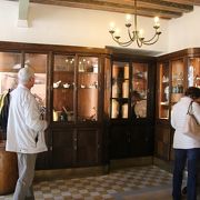 現存するヨーロッパ最古の薬局です