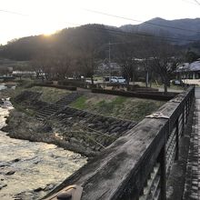 長閑な風景です。