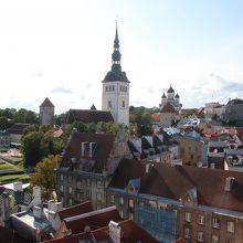 トームペア方面