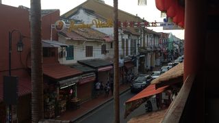 ジョンカーストリート 