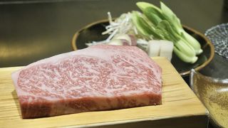 神戸牛ステーキ Ishida. 北野坂店