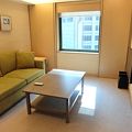 インテリアが斬新！宿泊料が高い香港で、スイートルームに安く泊まれる4つ星ホテル