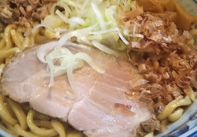 ラーメンの有名店