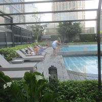 バンコク マリオット マーキス クイーンズ パーク