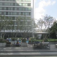 バンコク マリオット マーキス クイーンズ パーク