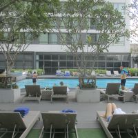 バンコク マリオット マーキス クイーンズ パーク