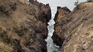 ヤセの断崖とあわせて