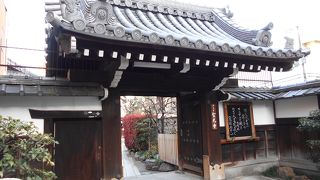 寺町通寺社巡り