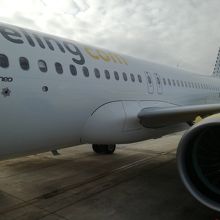 エアバスの最新機材Ａ３２０ｎｅｏも使っている。