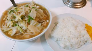 ベトコンラーメン新京