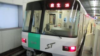 札幌駅から大通公園やすすきのなどの観光地へ