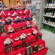 お酒が豊富でした