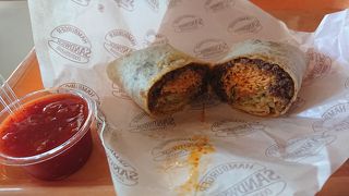 プラザハウスにあるメキシコ料理のお店