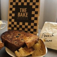 お土産に頂いたパン