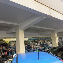 １ユーロショップ