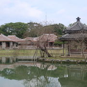 沖縄世界遺産巡り（９）識名園 ♪