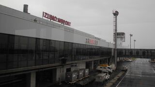 松江と出雲大社の間にあります