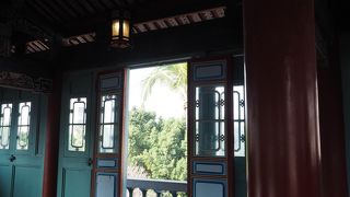 台南の歴史を感じます