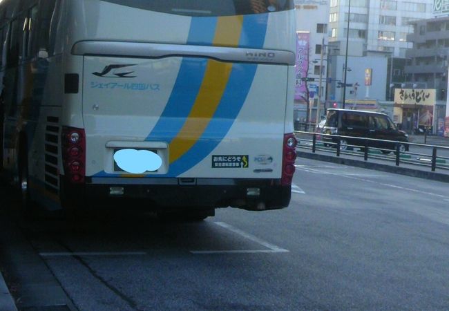 高速バス Jr四国バス クチコミ アクセス 営業時間 高松 フォートラベル