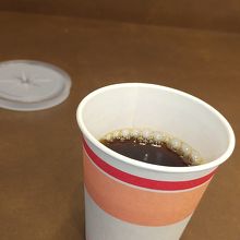 サービスコーヒー