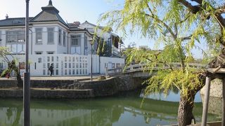 改修工事していました