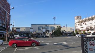 倉敷駅から美観地区へ