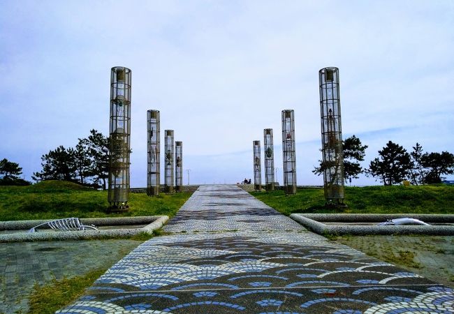海 釣り 大黒
