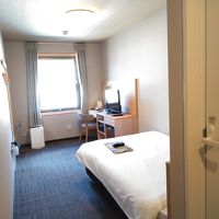 セミダブルルームです。