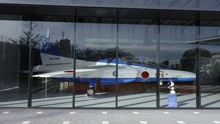 川崎重工岐阜工場の展示ブルーインパルスt 4 726 By Jun 28as 岐阜基地航空祭のクチコミ フォートラベル