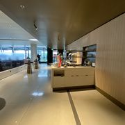 Aspire Amsterdam Airport Loung 41