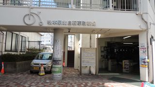 松本駅からレンタサイクル無料